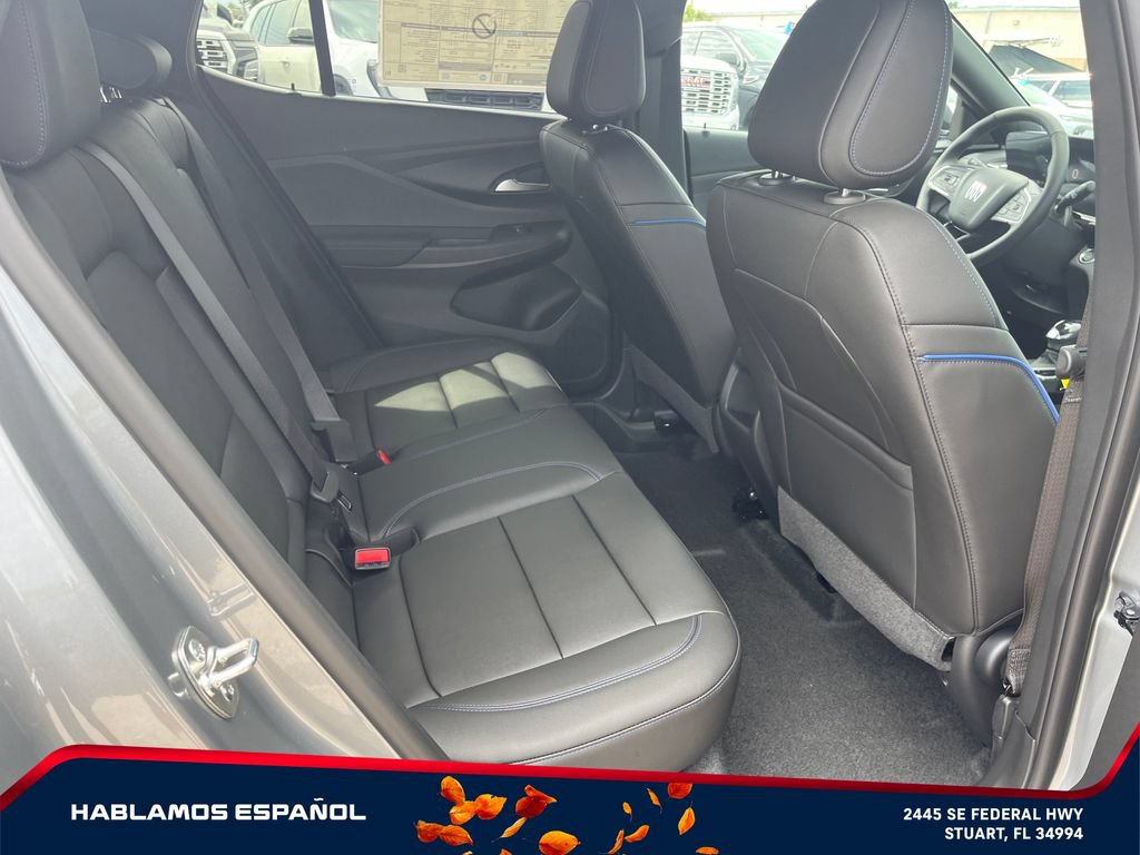 New 2026 Buick Envista Sport Touring w/ Convenience I Package FWD image 16