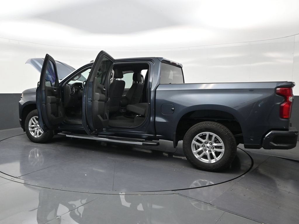 Used 2020 Chevrolet Silverado 1500 RST w/ All-Star Edition RWD image 31