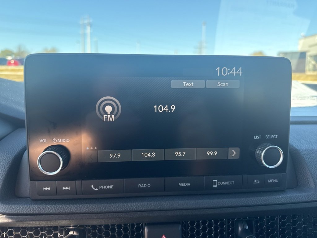 Certified 2025 Honda CR-V EX image 15