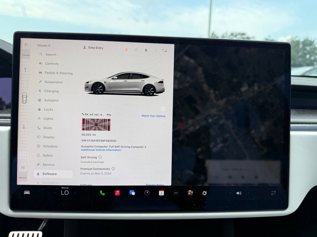 Used 2022 Tesla Model S Plaid AWD/4WD image 26