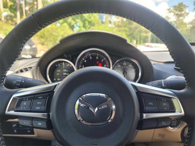 New 2025 MAZDA MX-5 Miata RF Grand Touring image 25