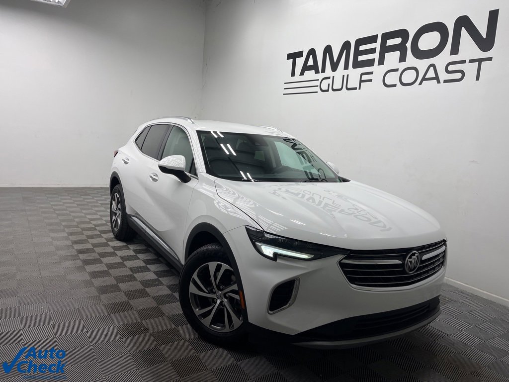 Used 2023 Buick Envision Essence