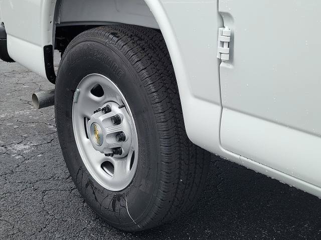 New 2025 Chevrolet Express 2500 w/ Driver Convenience Package RWD image 14
