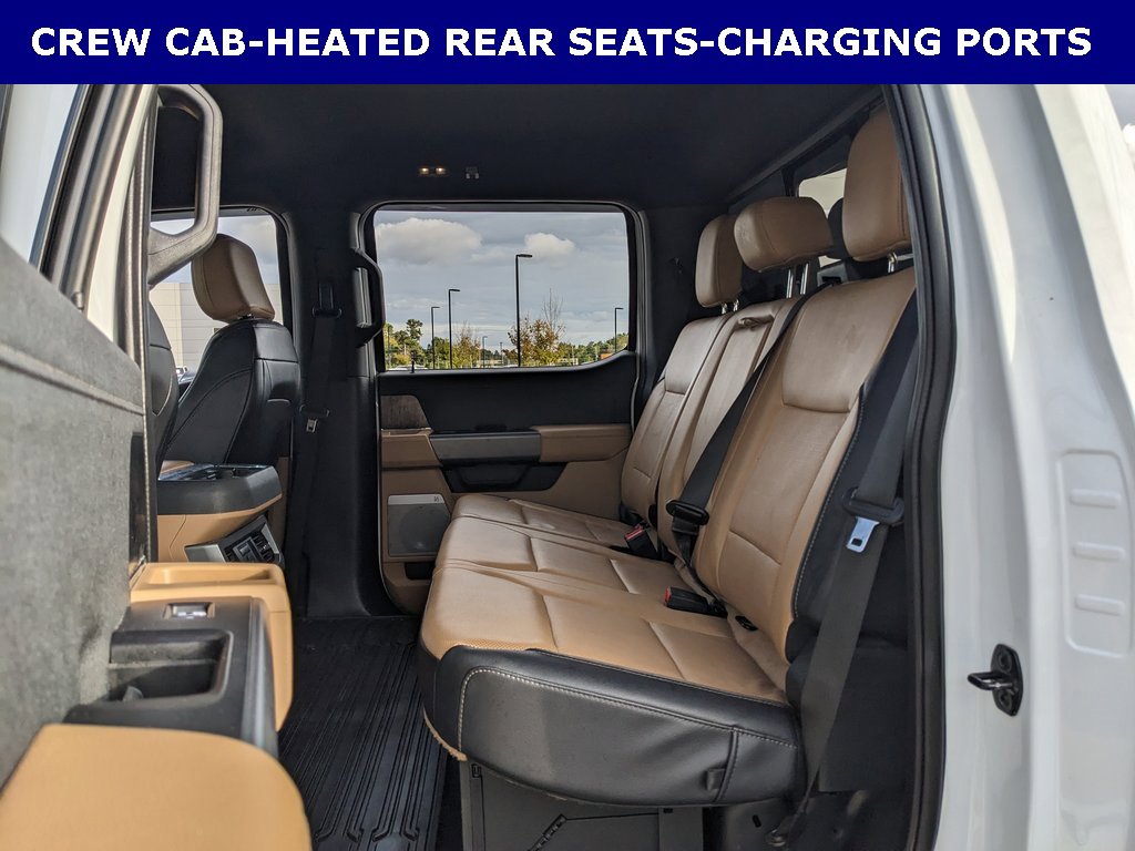 Used 2023 Ford F250 Lariat w/ Chrome Package image 20