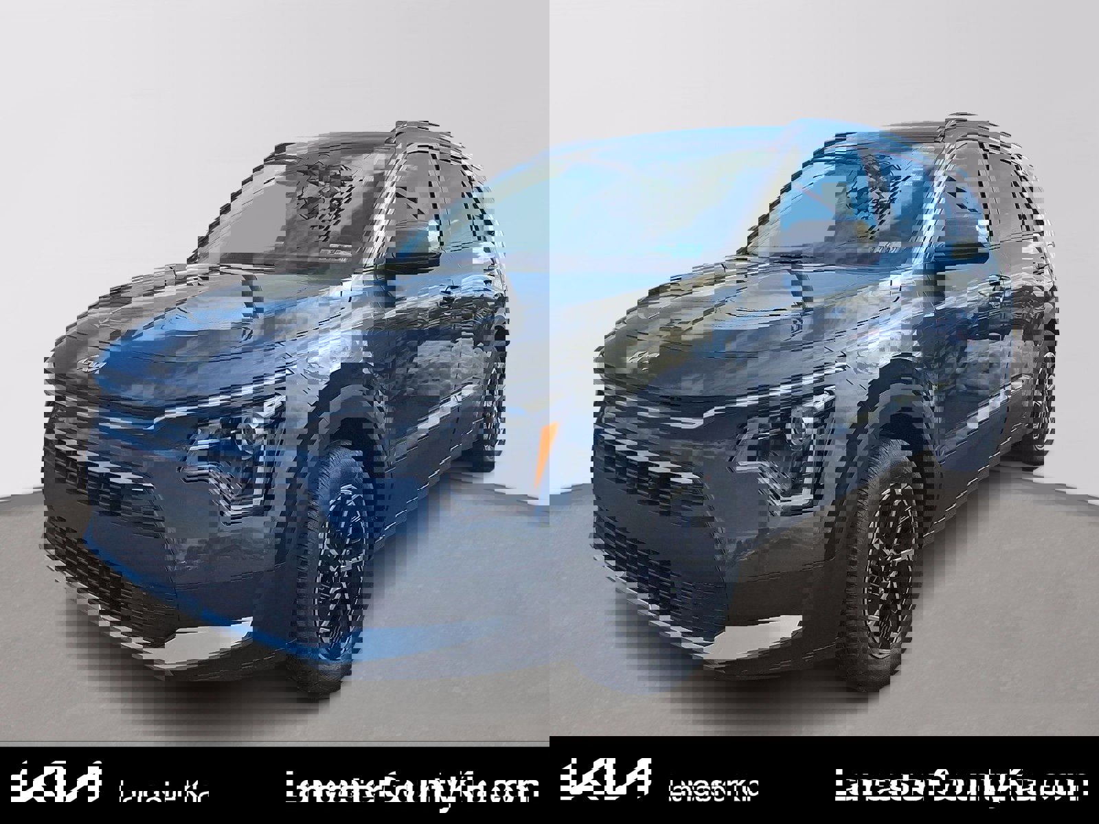 New 2026 Kia Niro LX