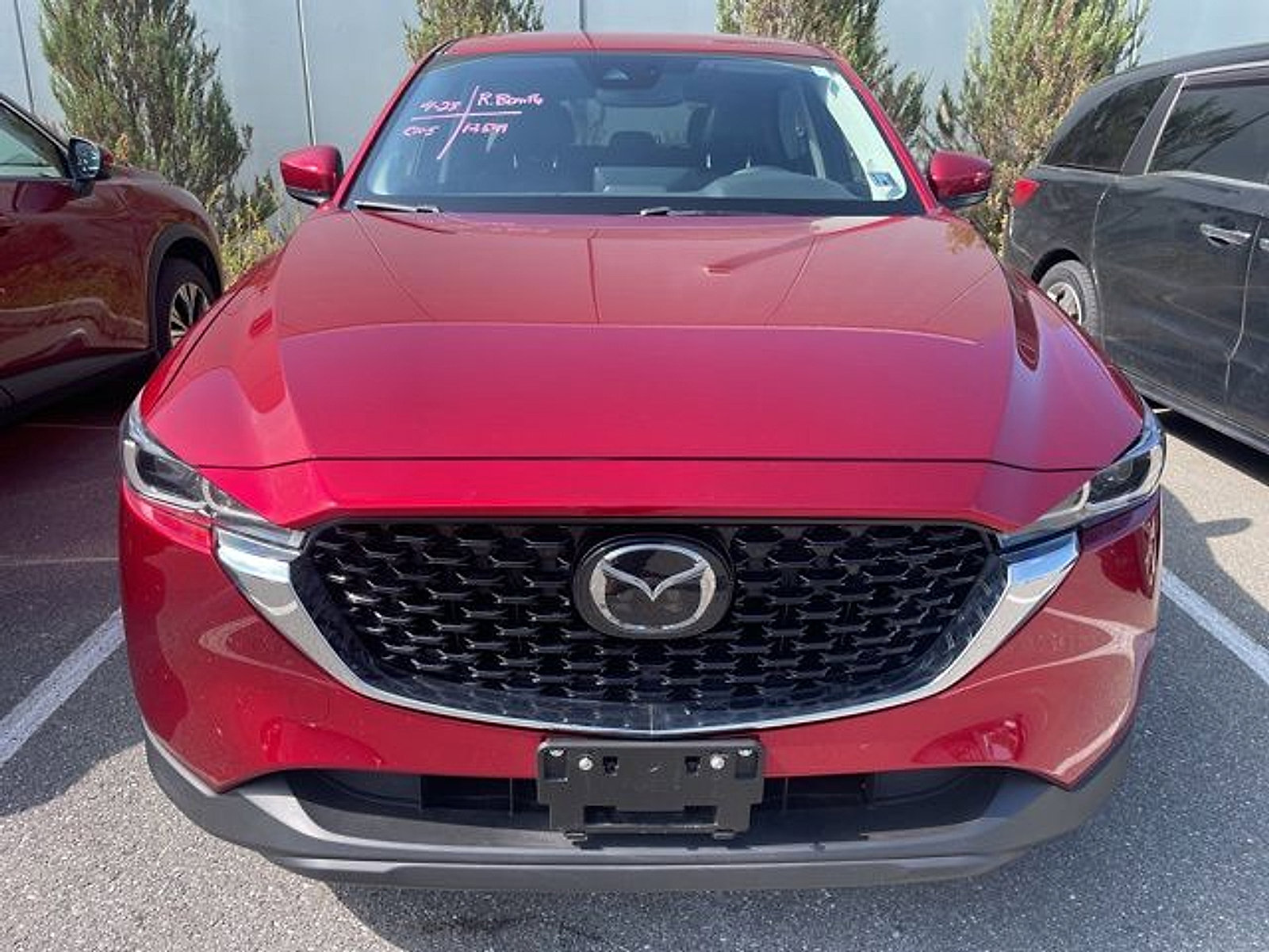 Used 2023 MAZDA CX-5 AWD 2.5 S image 2