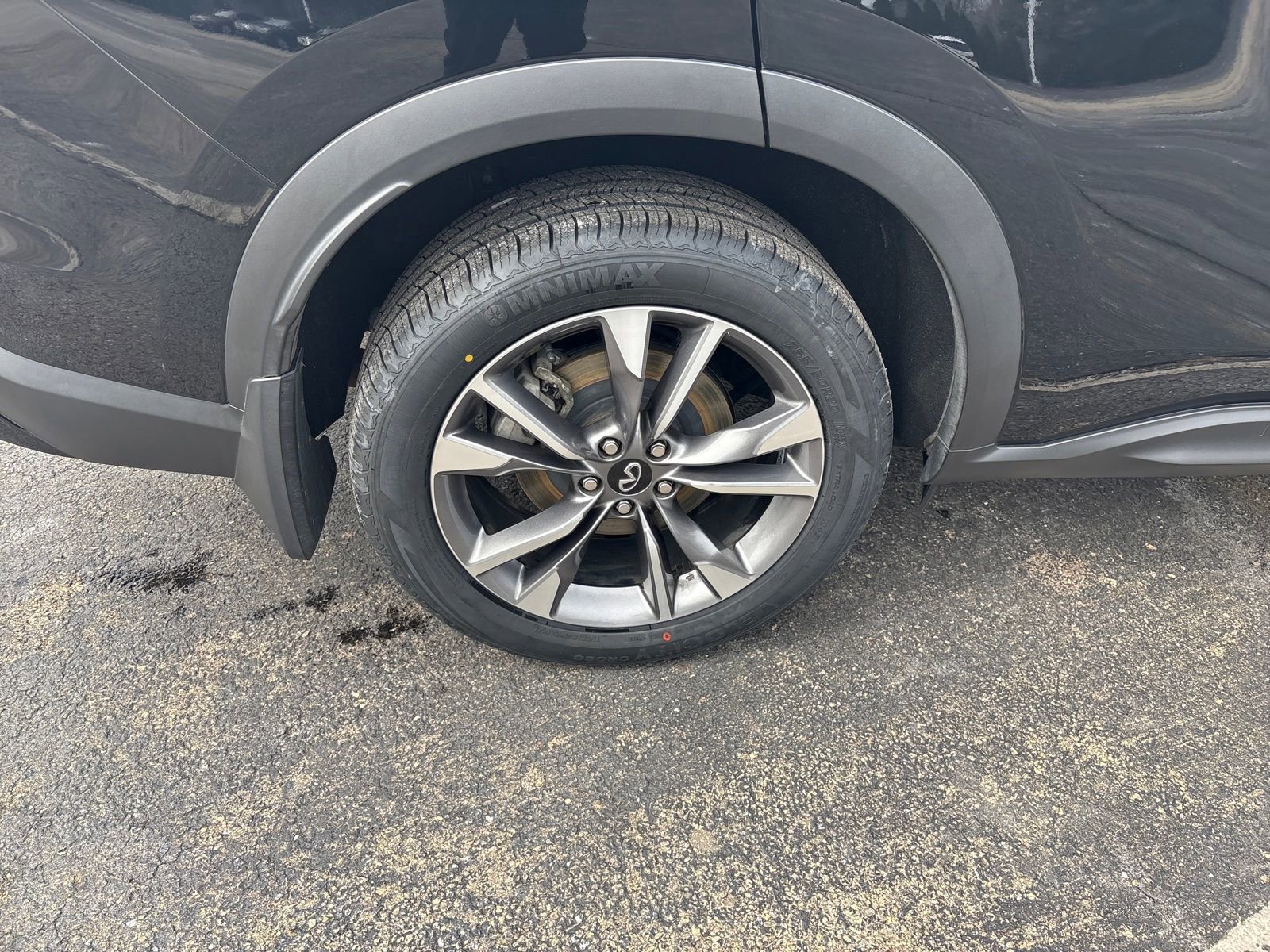 Certified 2023 INFINITI QX60 Luxe w/ Performance Audio Package image 32