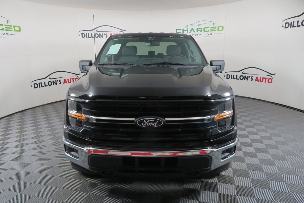 Used 2024 Ford F150 XLT w/ Mobile Office Package image 8