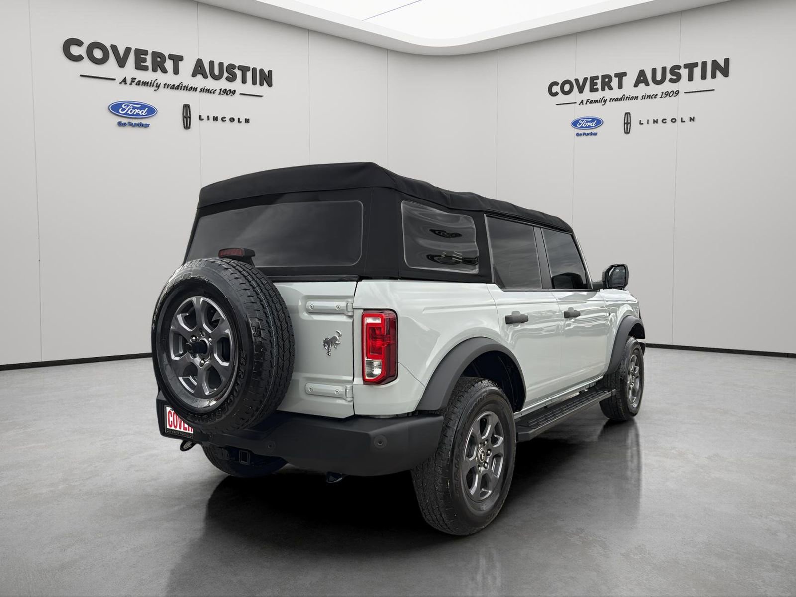 Used 2022 Ford Bronco Big Bend image 5