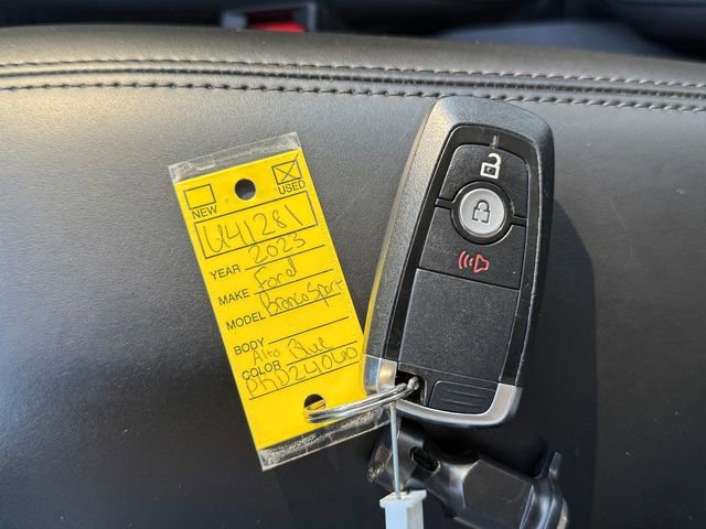 Certified 2023 Ford Bronco Sport Big Bend w/ Convenience Package image 14