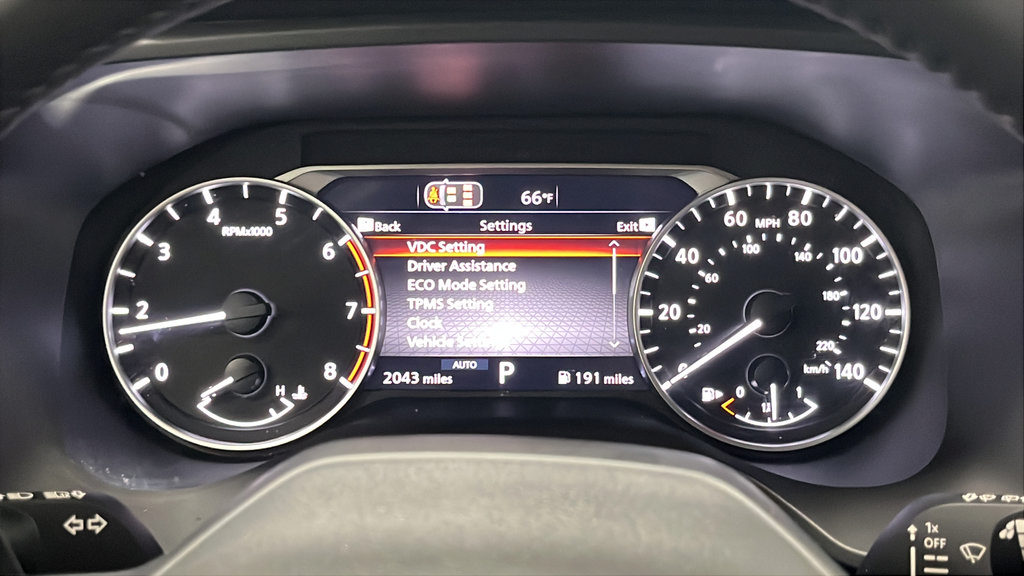 Used 2026 Nissan Rogue SV w/ Cold Weather Package AWD/4WD image 17