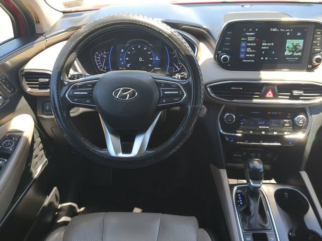 Used 2020 Hyundai Santa Fe Limited AWD/4WD image 15