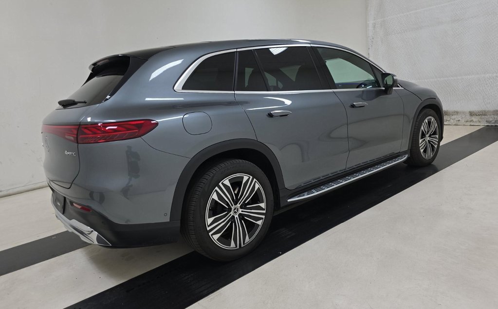 Used 2024 Mercedes-Benz EQS 450+ 4MATIC SUV image 2