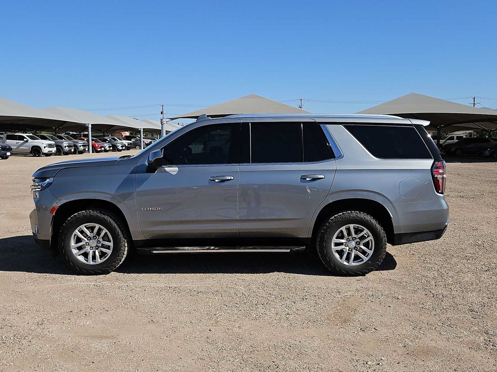 Used 2023 Chevrolet Tahoe LS RWD image 5