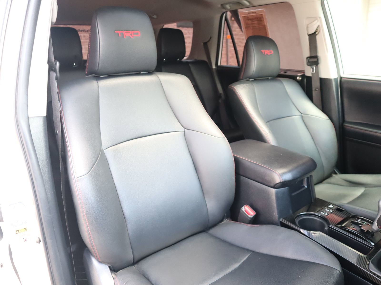 Used 2019 Toyota 4Runner TRD Off-Road Premium AWD/4WD image 53