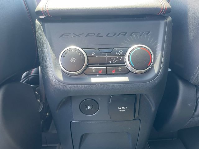 Used 2025 Ford Explorer ST w/ Sun And Sound Package AWD/4WD image 27