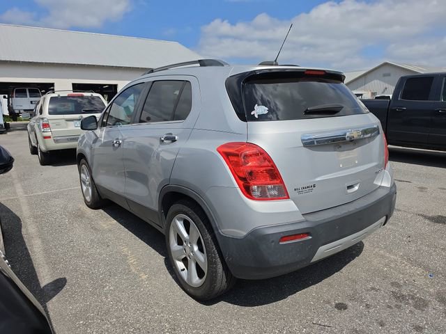 Used 2016 Chevrolet Trax LTZ FWD image 5