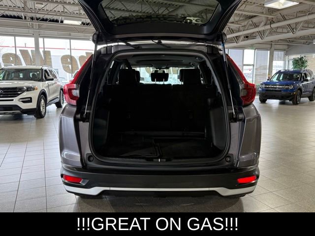 Used 2022 Honda CR-V EX image 8