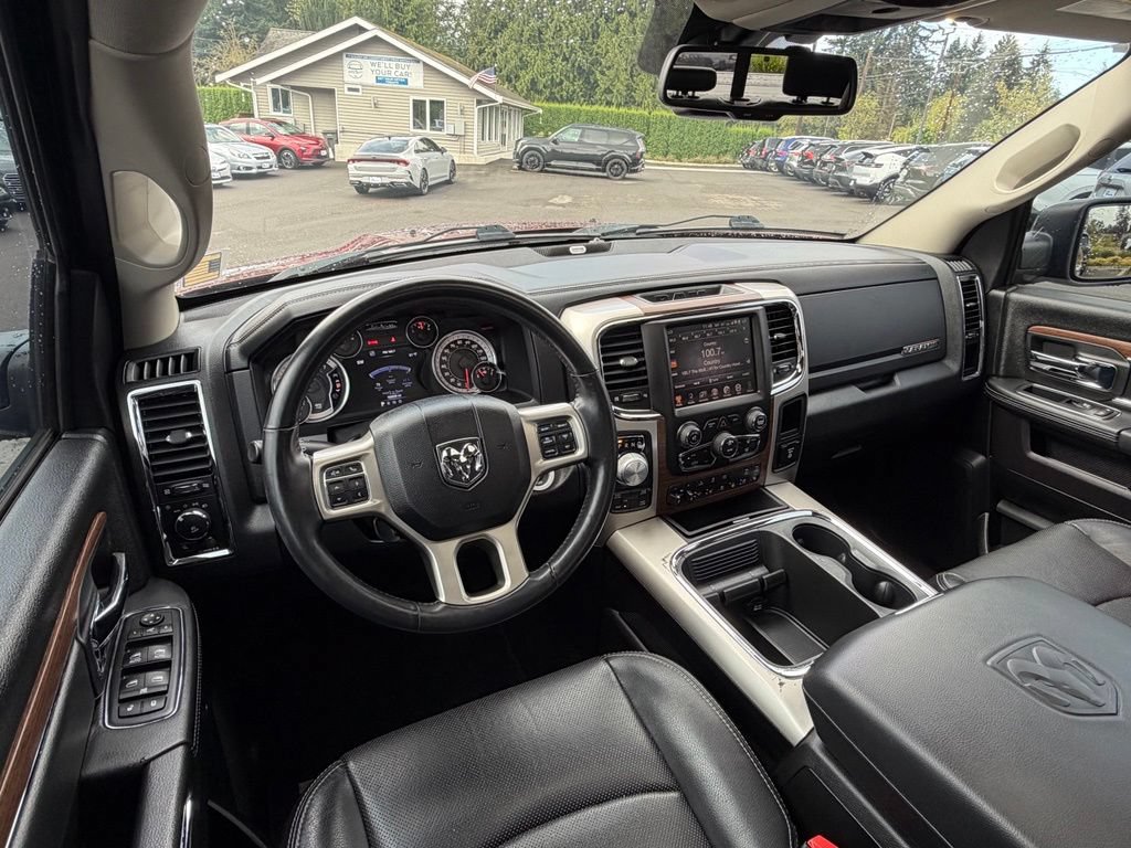 Used 2016 RAM 1500 Laramie w/ Convenience Group AWD/4WD image 27