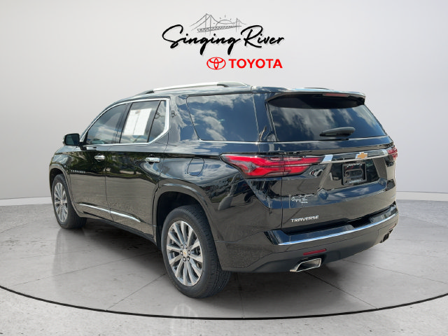 Used 2023 Chevrolet Traverse Premier FWD image 5