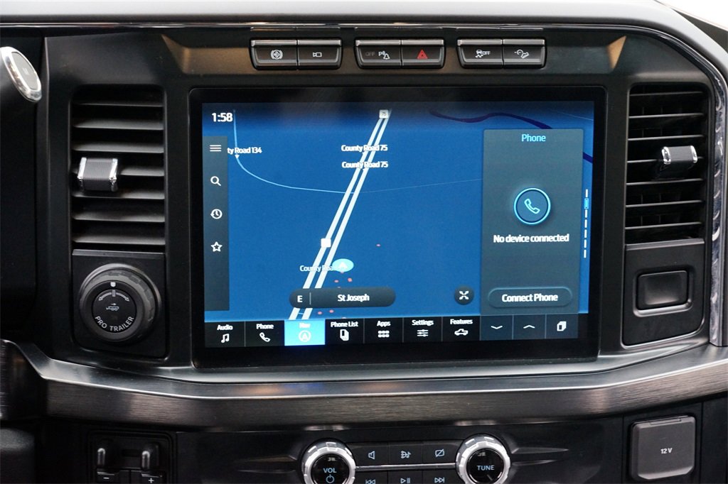 Used 2023 Ford F350 Lariat w/ Lariat Ultimate Package image 23