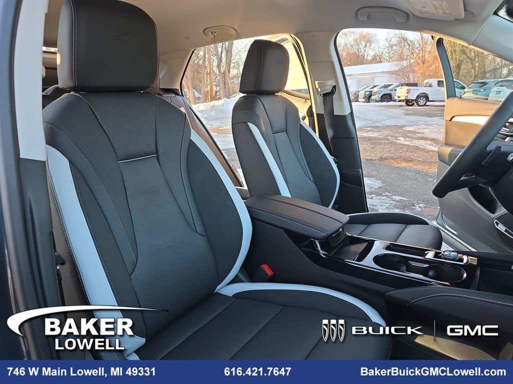 New 2026 Buick Envision Sport Touring image 10