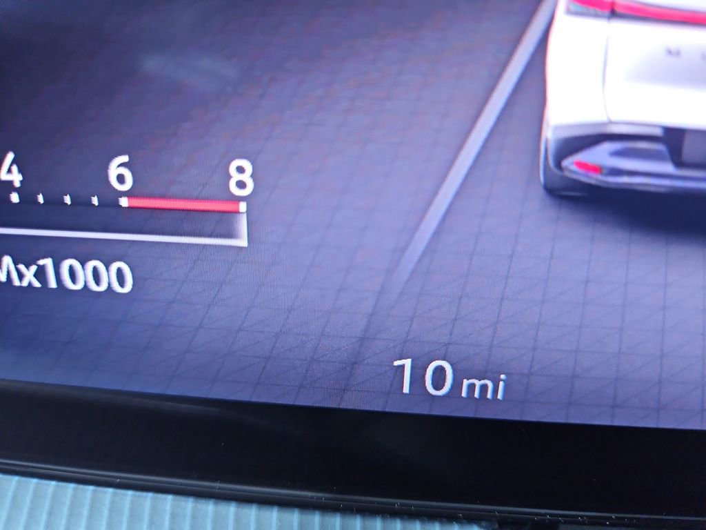 New 2025 Nissan Murano SL image 17