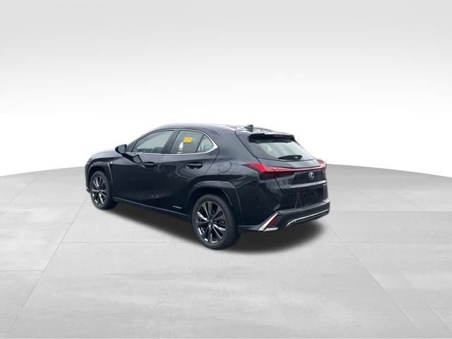 Used 2022 Lexus UX 250h F Sport w/ F Sport Premium Package image 3
