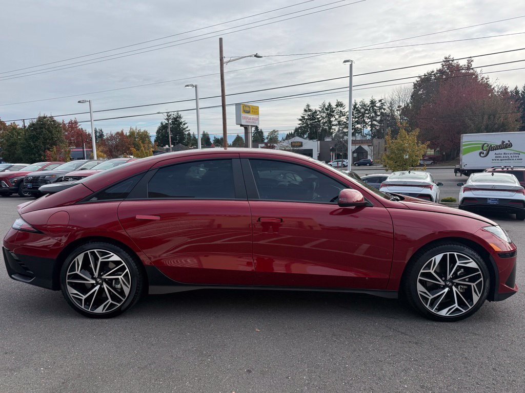 Certified 2024 Hyundai Ioniq 6 SEL AWD/4WD image 6