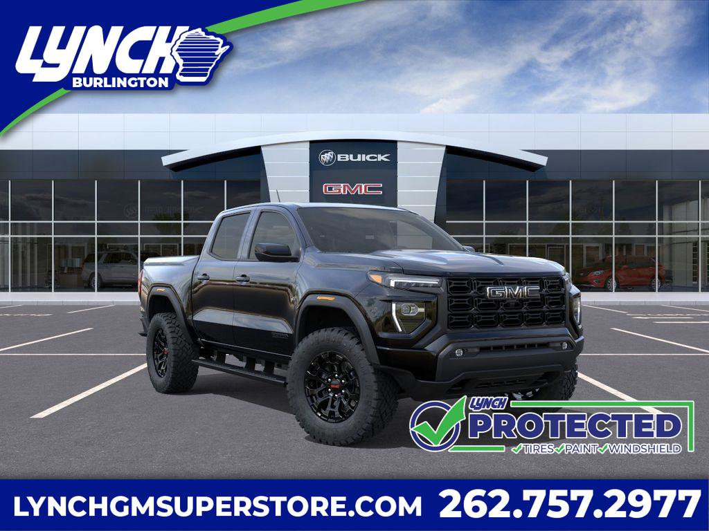 New 2026 GMC Canyon Elevation w/ Convenience Package AWD/4WD image 1