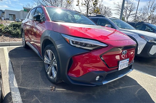 Used 2023 Subaru Solterra AWD image 2