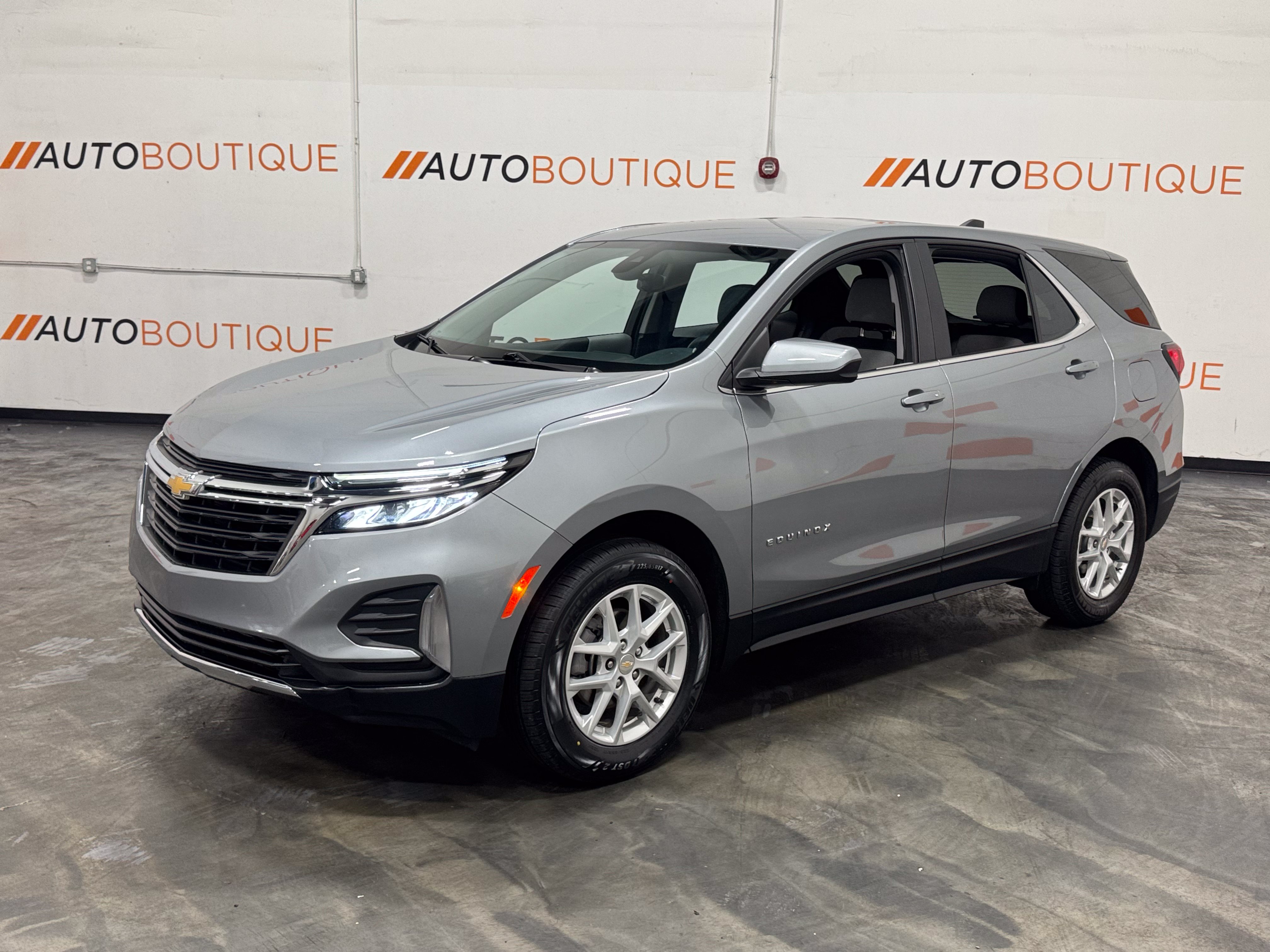 Used 2023 Chevrolet Equinox LT AWD/4WD image 5