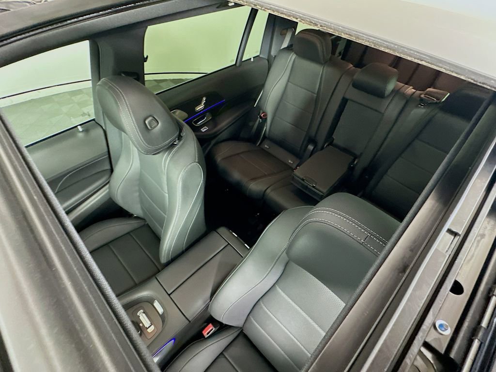 Used 2025 Mercedes-Benz GLS 450 4MATIC image 22