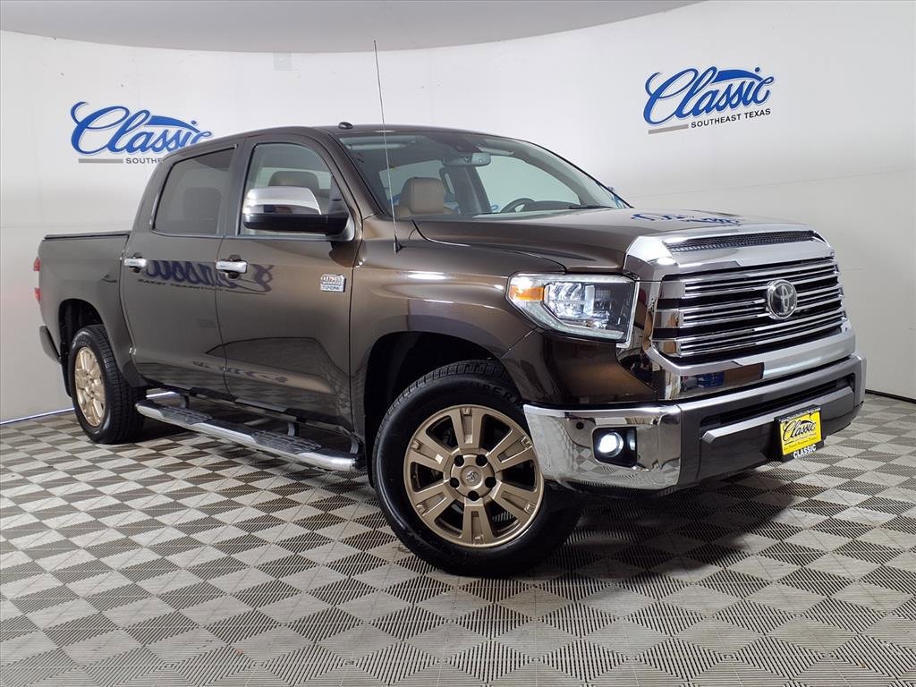 Used 2019 Toyota Tundra 1794 Edition