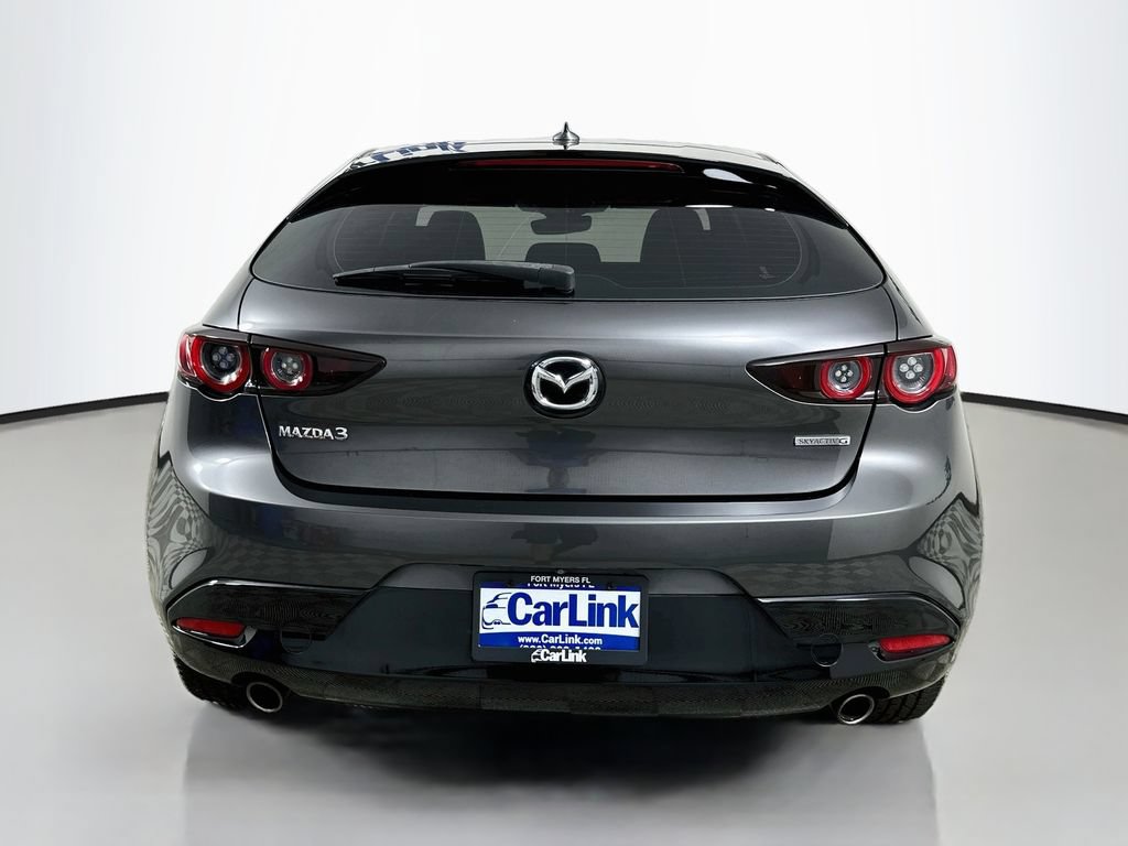 Used 2020 MAZDA MAZDA3 Hatchback w/ Premium Package FWD image 7
