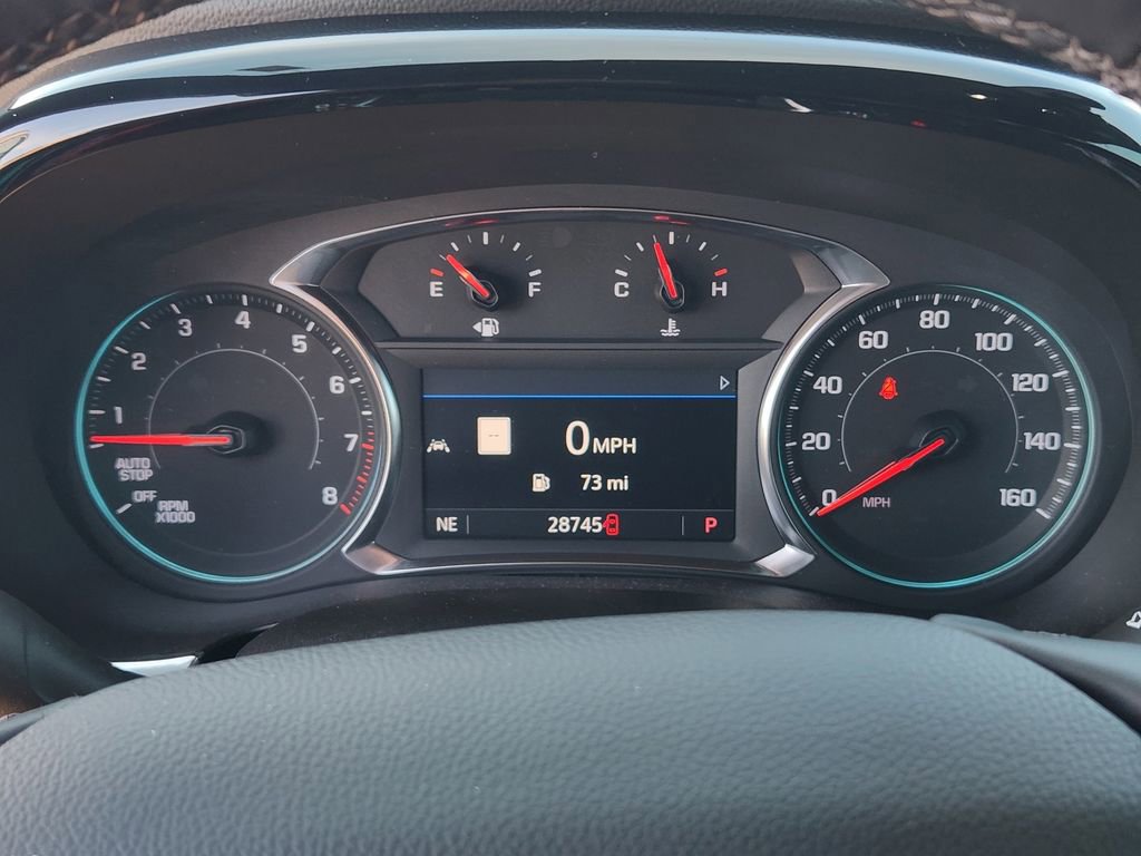 Used 2023 Chevrolet Traverse RS w/ LPO, Floor Liner Package image 20