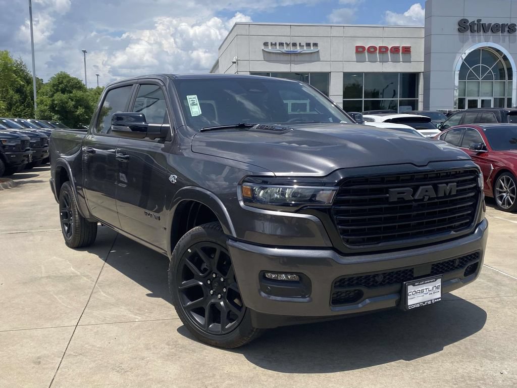 New 2026 RAM 1500 Rebel w/ Rebel Level 2 Equipment Group AWD/4WD image 32