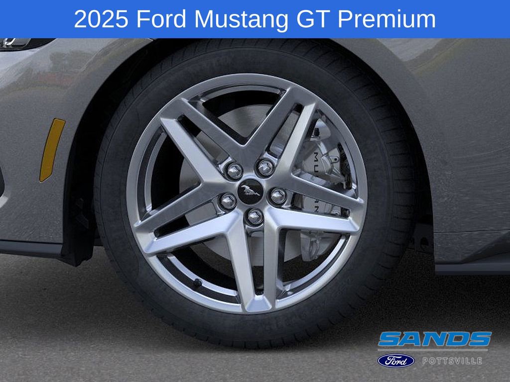 New 2025 Ford Mustang GT Premium image 19