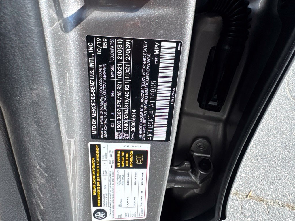 Used 2020 Mercedes-Benz GLE 450 4MATIC image 25