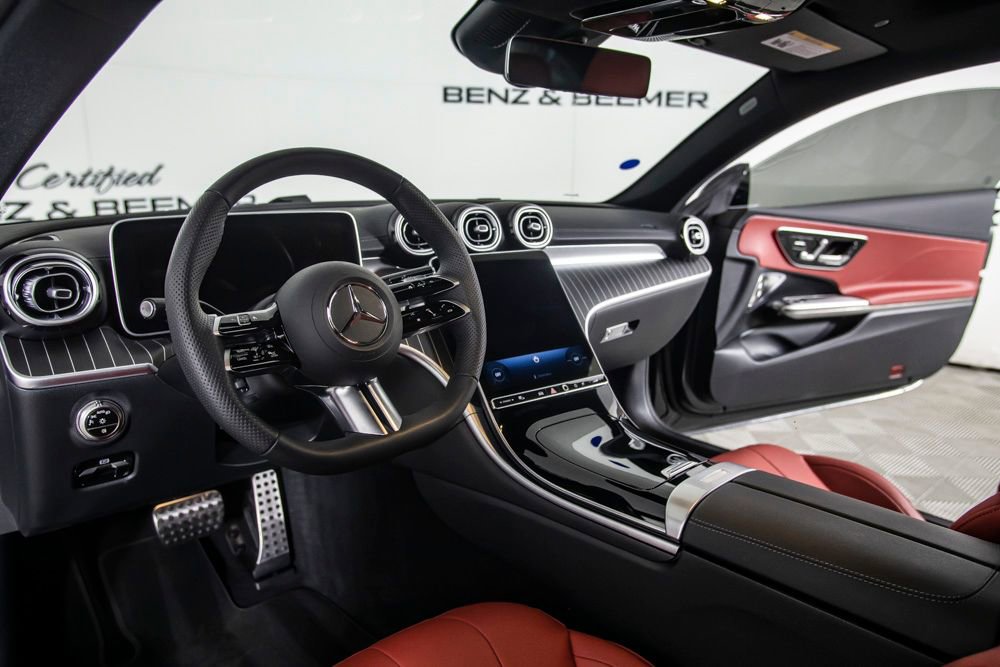 Used 2026 Mercedes-Benz CLE 450 4MATIC Coupe image 23