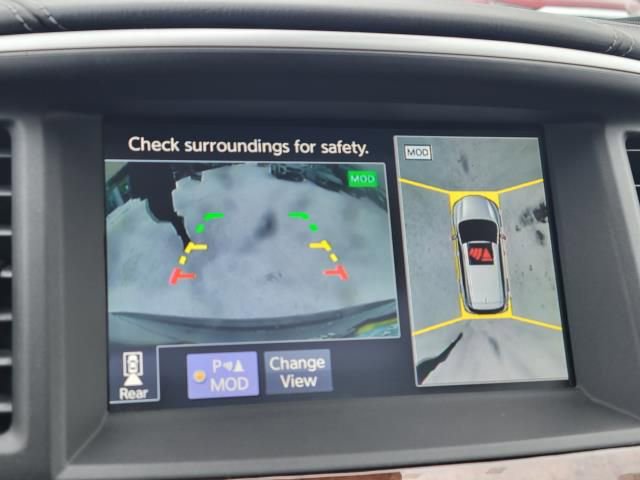 Used 2020 INFINITI QX60 Luxe image 30