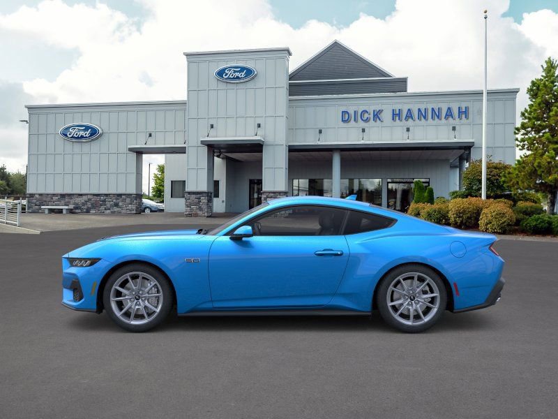 New 2025 Ford Mustang GT Premium RWD image 4