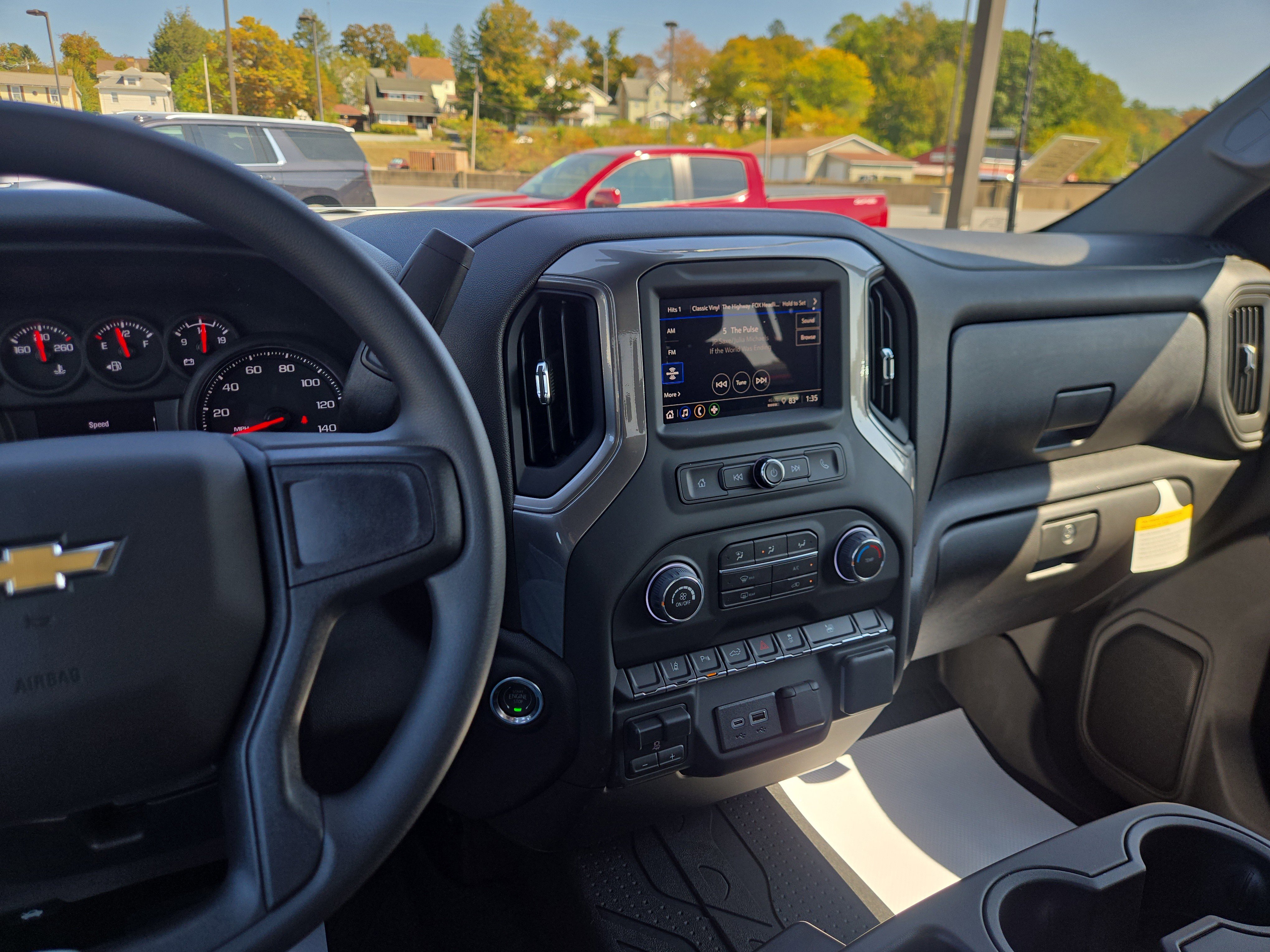 New 2025 Chevrolet Silverado 2500 Custom w/ Custom Value Package image 22