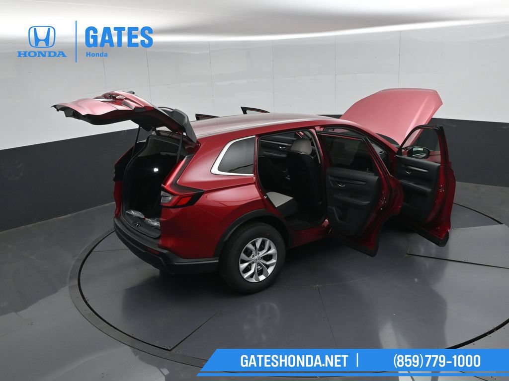 New 2027 Honda CR-V LX image 50