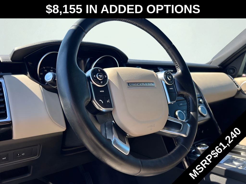 Used 2018 Land Rover Discovery SE AWD/4WD image 46