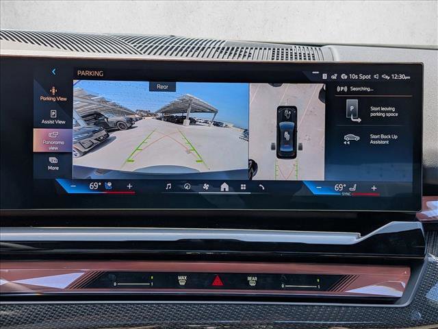 New 2026 BMW 550e xDrive w/ Executive Package AWD/4WD image 12