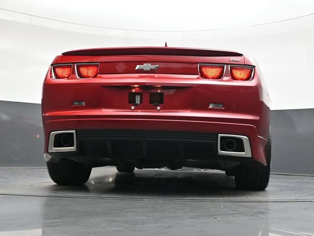 Used 2013 Chevrolet Camaro LT RWD image 31