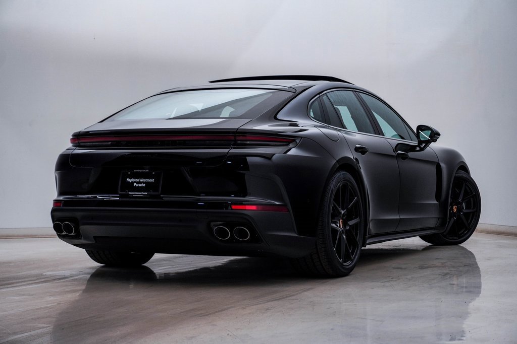 New 2026 Porsche Panamera 4 image 11