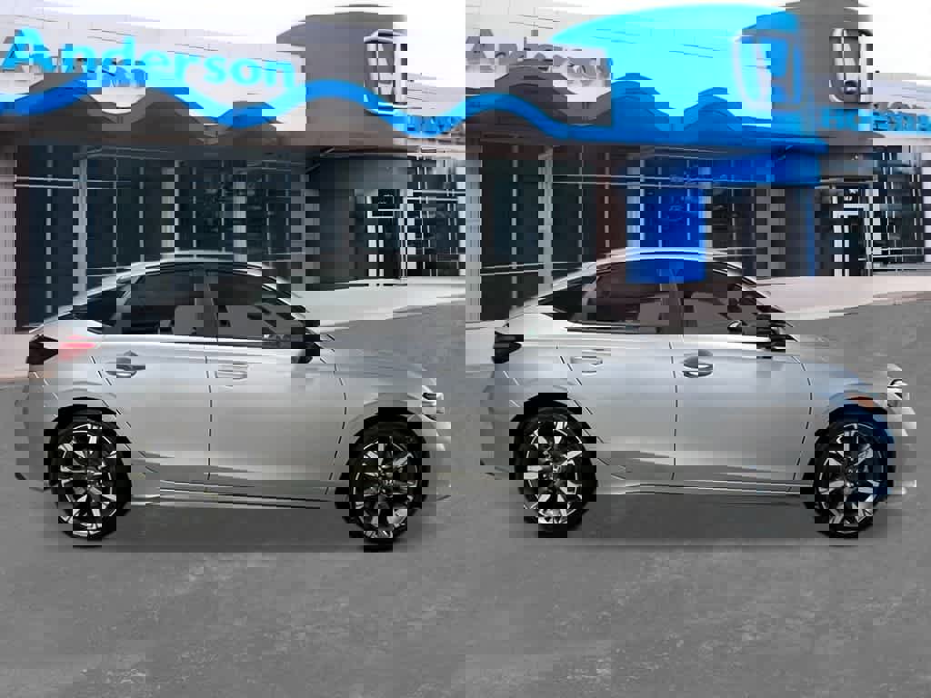 New 2026 Honda Civic Sport Touring image 8