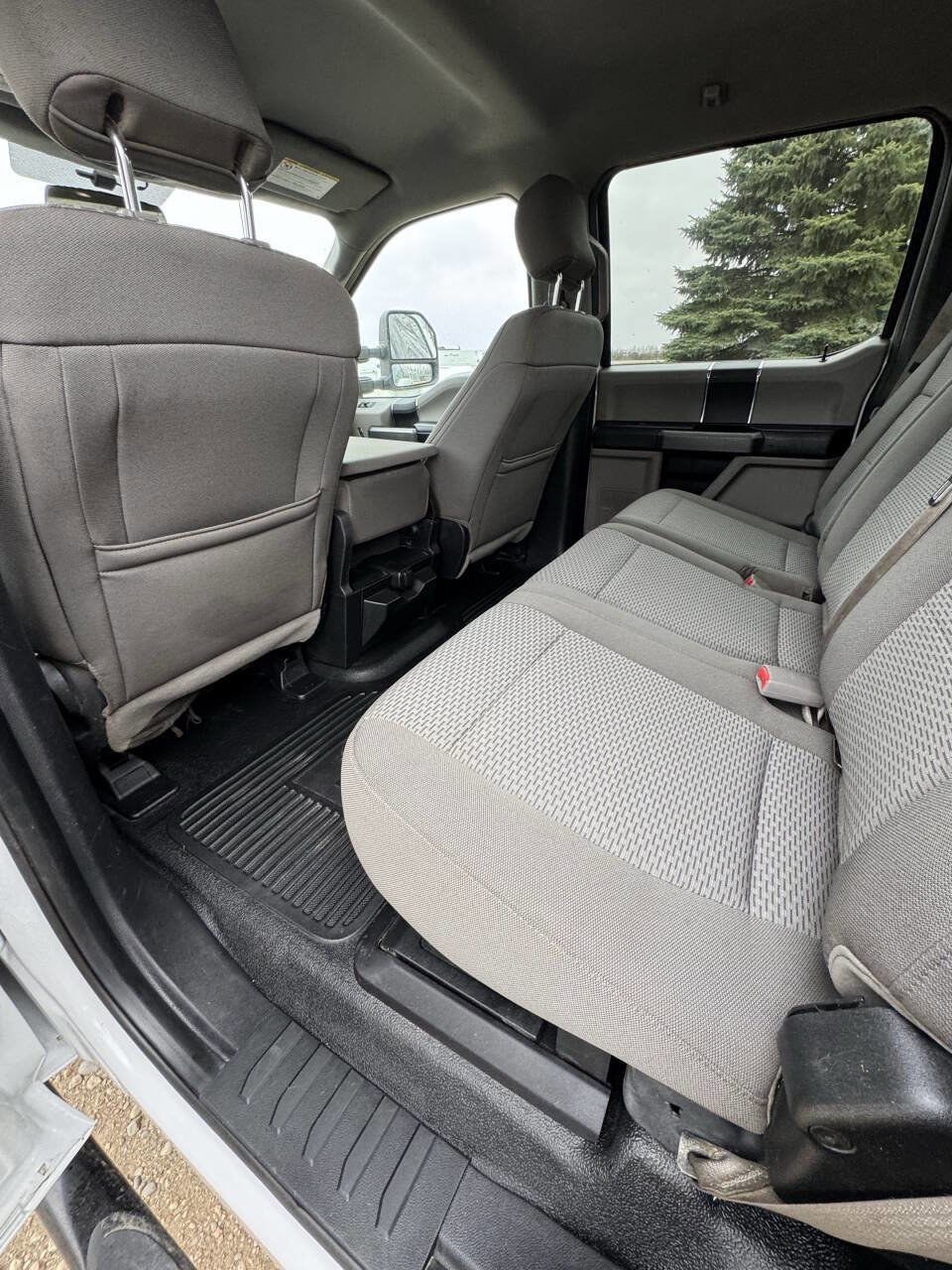 Used 2017 Ford F350 XLT w/ XLT Value Package AWD/4WD image 38